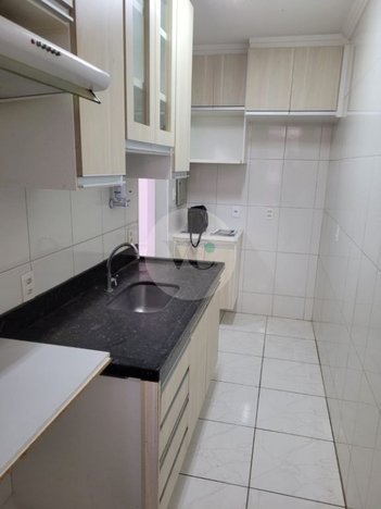 apartment em Alameda dos Crisântemos, Cidade Jardim - São Carlos - SP