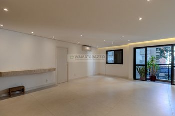 apartment em Avenida Macuco, Moema - São Paulo - SP