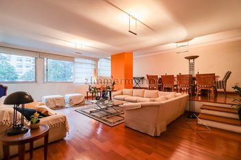 apartment em Rua São José, Santo Amaro - São Paulo - SP