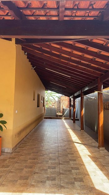 house em Rua Lauro Penha, Residencial Park Boa Vista - Igaraçu do Tietê - SP