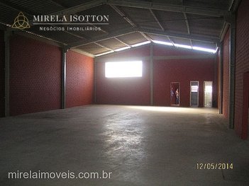 industrial em Rua Polônia, Rincão - Novo Hamburgo - RS