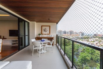 apartment em Avenida Prefeito Dulcídio Cardoso, Barra da Tijuca - Rio de Janeiro - RJ