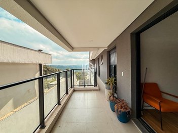 apartment em Estrada Fernando Nobre, Parque Rincão - Cotia - SP