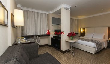apartment em Alameda Santos, Cerqueira César - São Paulo - SP