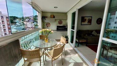 apartment em Rua Almirante Carlos da Silveira Carneiro, Agronômica - Florianópolis - SC