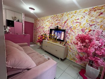 apartment em Alameda A, Chácaras São Pedro - Aparecida de Goiânia - GO