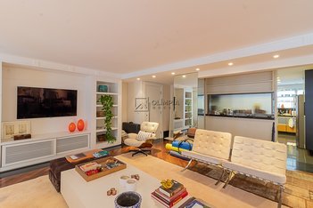 apartment em José Maria Lisboa, Jardim Paulista - São Paulo - SP