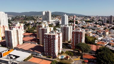 apartment em Rua do Retiro, Vila das Hortências - Jundiaí - SP