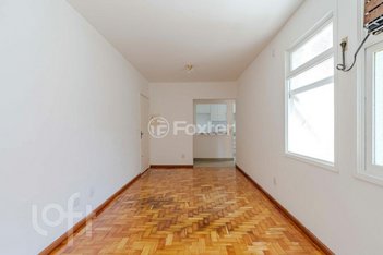 apartment em Rua Barão de Teffe, Menino Deus - Porto Alegre - RS
