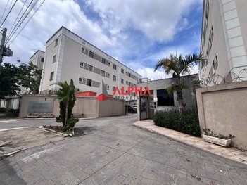 apartment em Rua Arterial, Amazonas - Contagem - MG