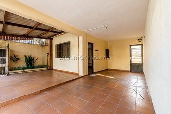 house em Rua Aurélia, Vila Romana - São Paulo - SP