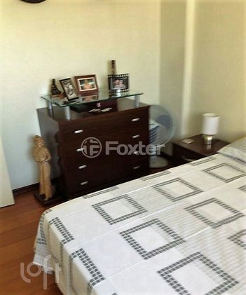 apartment em Rua Guilherme Tell, Taboão - São Bernardo do Campo - SP