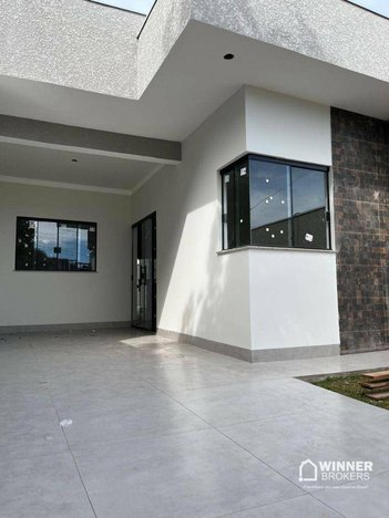 house em Rua Pioneira Fumi Tanoue, Parque Tarumã - Maringá - PR