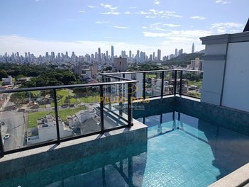 apartment em Rua São Marcos, São Francisco de Assis - Camboriú - SC