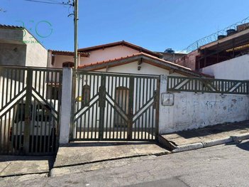 house em Rua Parnaso, Vila Aurora (Zona Norte) - São Paulo - SP