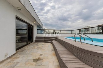apartment em Rua Marquês do Pombal, Moinhos de Vento - Porto Alegre - RS