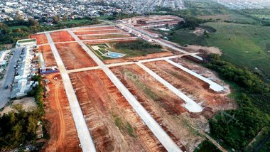 land_lot em Rua Espírito Santo, Parque Espírito Santo - Cachoeirinha - RS