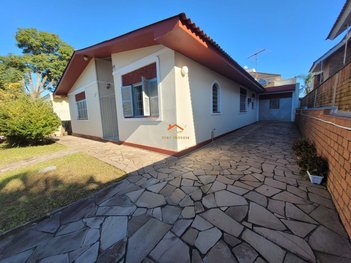 house em Rua Castro Alves, Jardim América - São Leopoldo - RS
