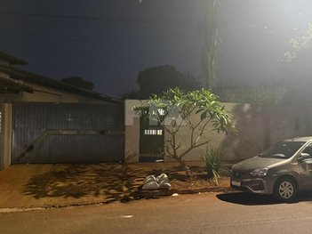 house em Rua Plutão, Vila Planalto - Campo Grande - MS