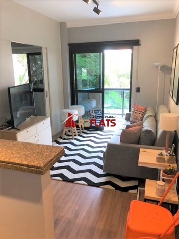 apartment em Rua Professor Carlos de Carvalho, Itaim Bibi - São Paulo - SP