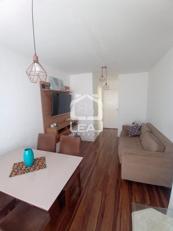 apartment em Rua Barão Nicolino Barra, Jardim Nova Germania - São Paulo - SP