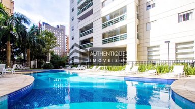 apartment em Rua do Rocio, Vila Olímpia - São Paulo - SP