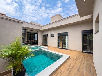 house em Avenida Tarumã, Terras de São Bento II - Limeira - SP