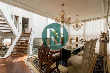 house em Rua Bernardino de Campos, Campo Belo - São Paulo - SP