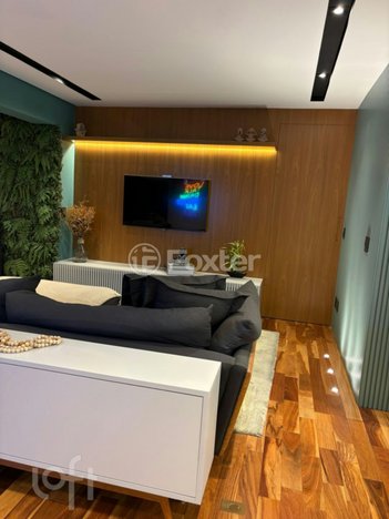 apartment em Rua Doutor Luiz Migliano, Jardim Caboré - São Paulo - SP