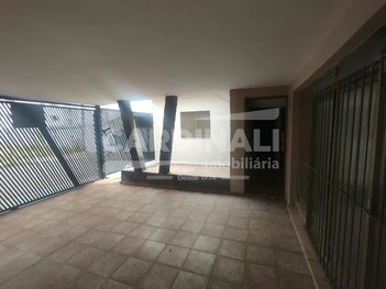 house em Rua Achille Bassi, Jardim Lutfalla - São Carlos - SP