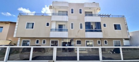 apartment em Albatroz, Ingleses do Rio Vermelho - Florianópolis - SC