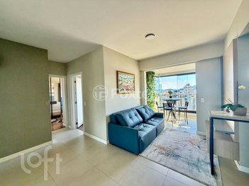 apartment em Rua Felipe Schmidt, Centro - Florianópolis - SC