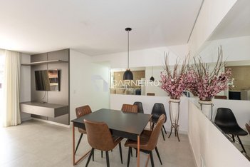 apartment em Avenida Doutor Marco Paulo Simon Jardim, Piemonte - Nova Lima - MG