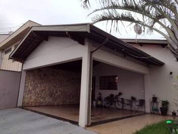 house em Rua Jornalista Breno Silveira, Jaraguá - Piracicaba - SP