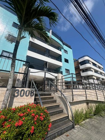 apartment em Avenida Cabo Branco, Cabo Branco - João Pessoa - PB