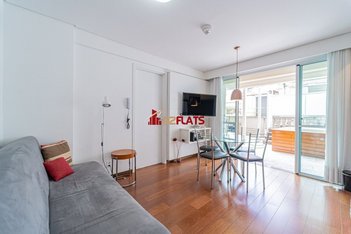 apartment em Rua Cincinato Braga, Bela Vista - São Paulo - SP