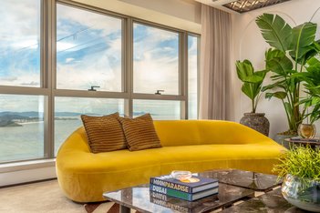 apartment em Avenida Normando Tedesco, Centro - Balneário Camboriú - SC