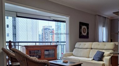 apartment em Avenida Damasceno Vieira, Vila Mascote - São Paulo - SP