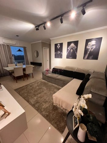 apartment em Avenida Valter Tozetto Junior, Bosque dos Jacarandás - Jundiaí - SP