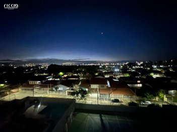 apartment em Avenida Cidade Jardim, Bosque dos Eucaliptos - São José dos Campos - SP