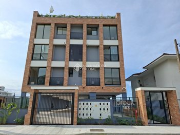 apartment em Rua Jabuticabeira do Sul, Ribeirão da Ilha - Florianópolis - SC
