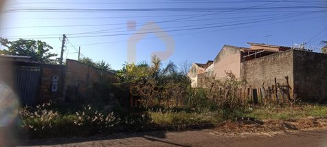 land_lot em Rua 45, Cardoso Continuação - Aparecida de Goiânia - GO