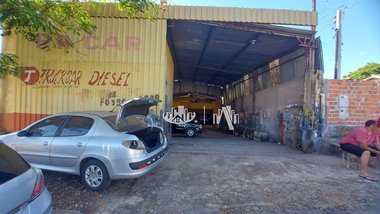 industrial em Rua João Dalla Pria, Parque Residencial Ana Rosa - Cambé - PR