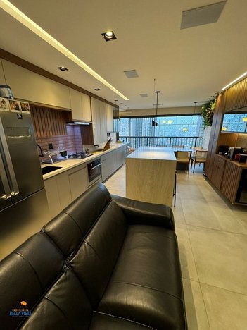 apartment em Avenida Bosque da Saúde, Saúde - São Paulo - SP