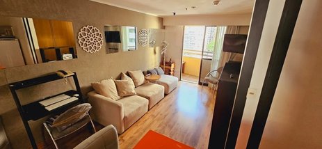 apartment em Rua Tuim, Vila Uberabinha - São Paulo - SP