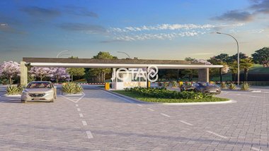 land_lot em Rua Alfa Ville, Centro - Campo Largo - PR