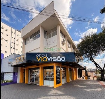 commercial_property em Rua Senador Souza Naves, Centro - Londrina - PR
