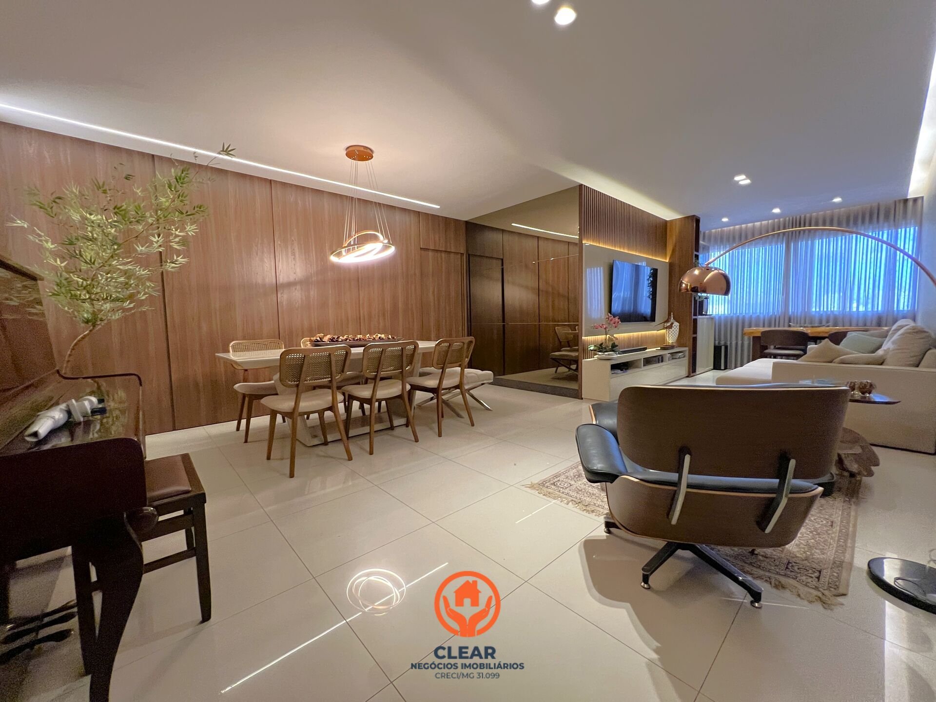 Apartamento com 3 quartos — Castelo, Belo Horizonte