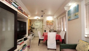 apartment em Alameda Barros, Santa Cecília - São Paulo - SP