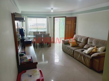 house em Rua Santa Teresa de Jesus, Vila Santa Terezinha (Zona Norte) - São Paulo - SP